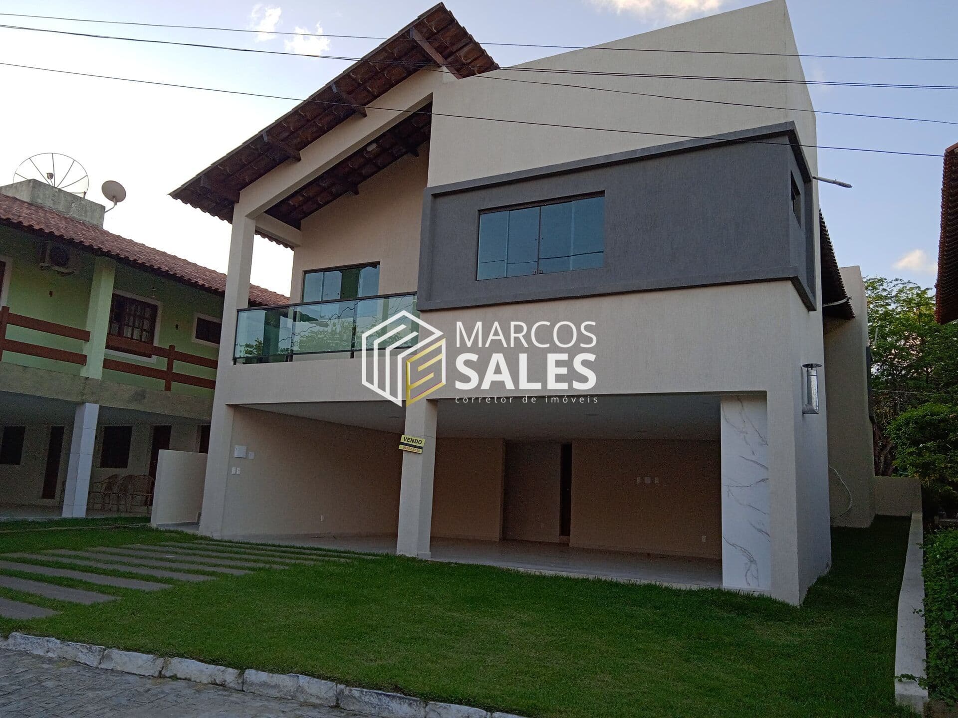Casa à Venda em Condomínio em Gravatá - PE