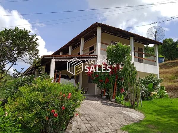 Sítio à Venda em Pombos/PE
