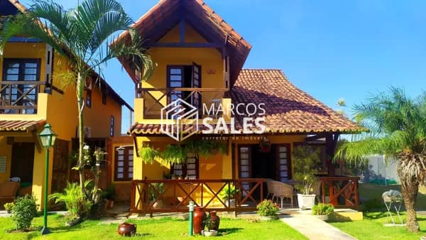 Casa à Venda em Condomínio - Gravatá - PE