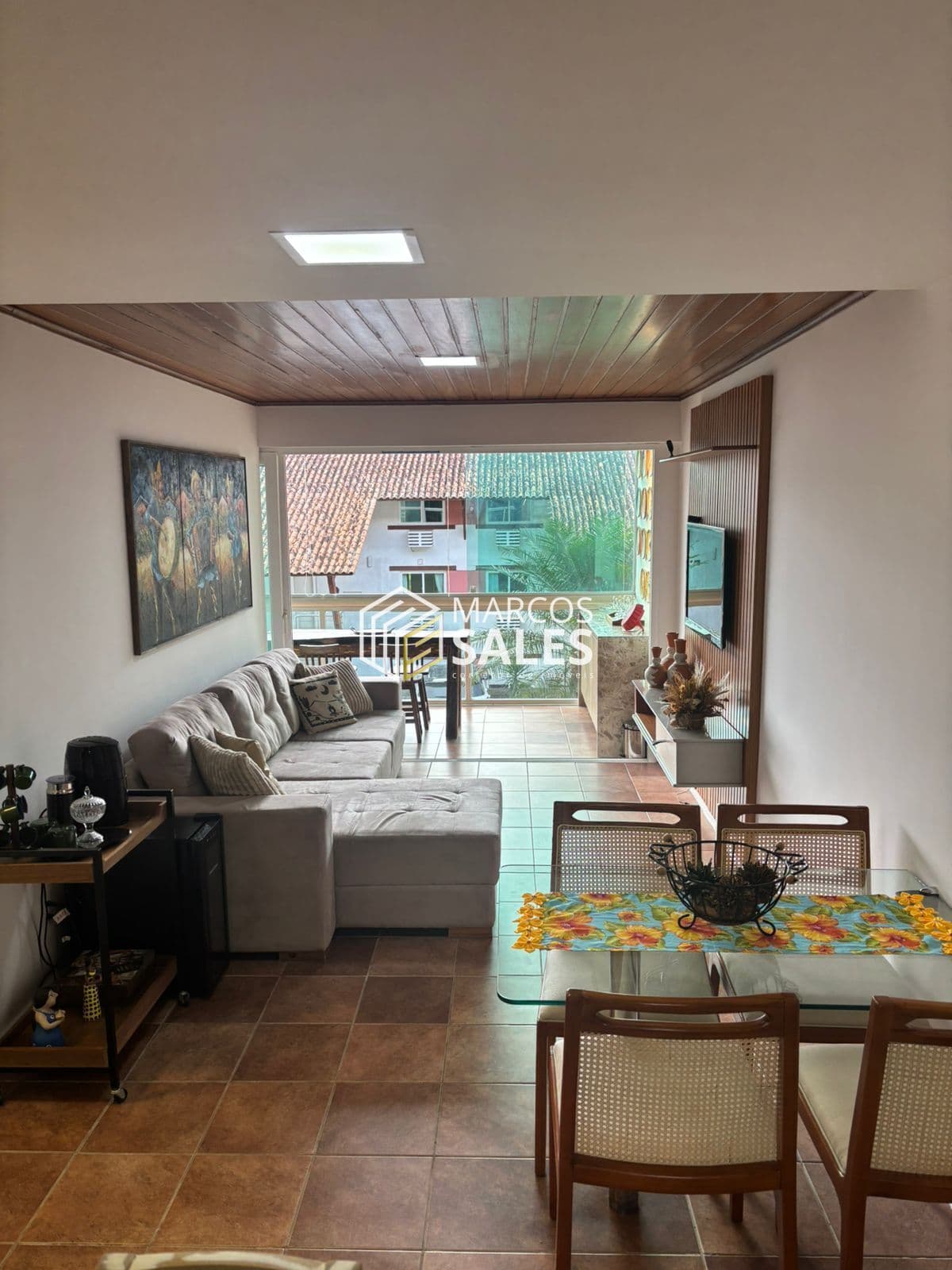 Flat à Venda em Condomínio - Gravatá - PE