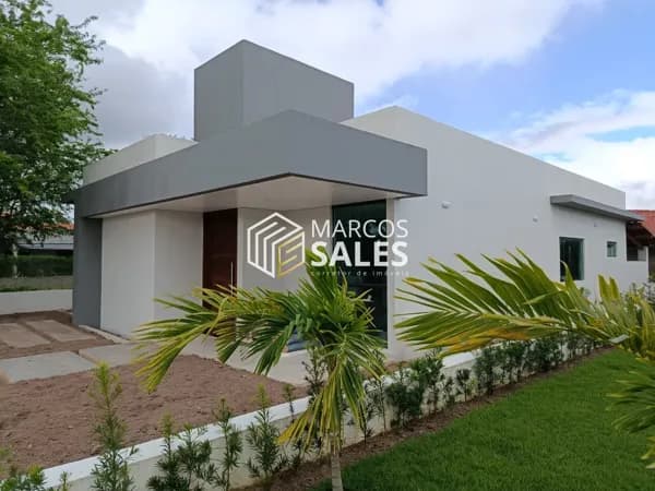 Casa à Venda em Condomínio em Gravatá - PE