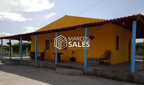 Área e Casa à Venda em Cumaru - Pernambuco