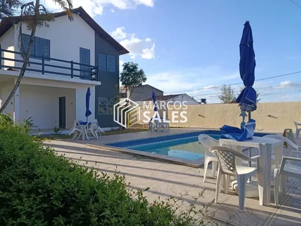 2 casas duplex a venda no Privê Ana Gabriela em Gravatá-PE
