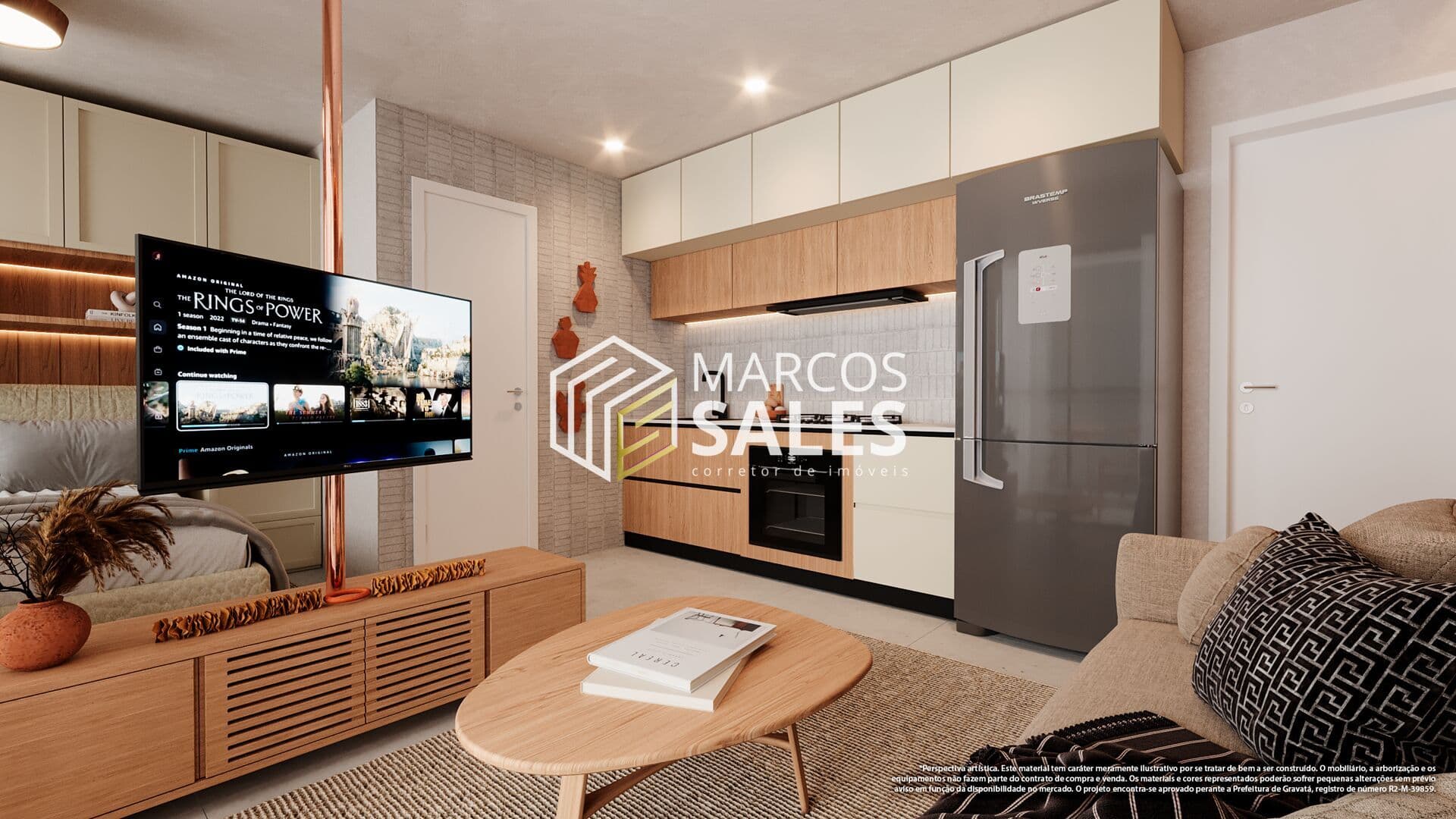 Lançamento! Apartamentos e Flats em Condomínio à Venda em Gravatá - PE