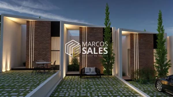 Lançamento Imobiliário! Casas à Venda em Gravatá - PE