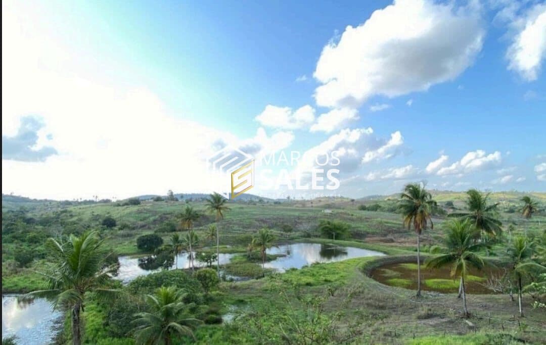 Área de 10 Hectares à Venda em Vitória de Santo Antão - PE