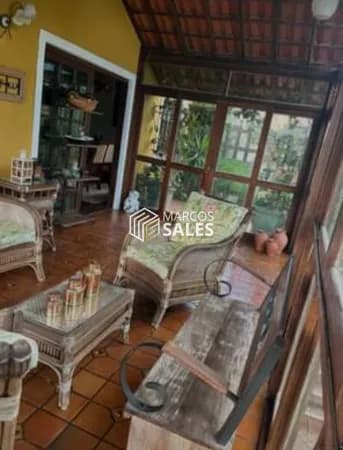 Casa de Alto Padrão à Venda em Gravatá - PE