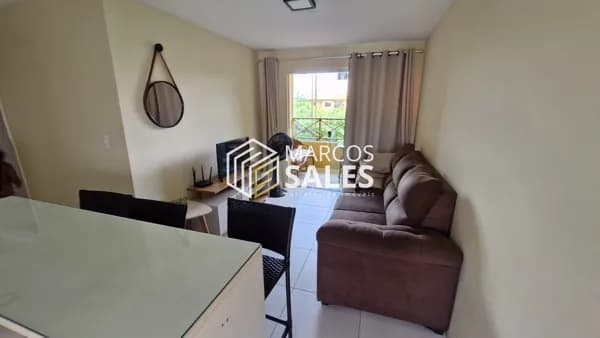 Apartamento à Venda em Condomínio - Gravatá - PE