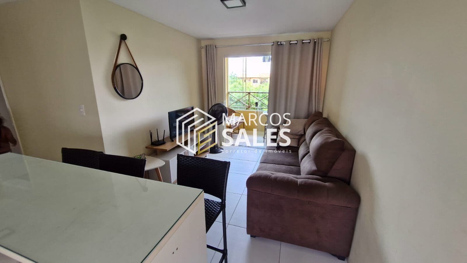 Apartamento à Venda em Condomínio - Gravatá - PE