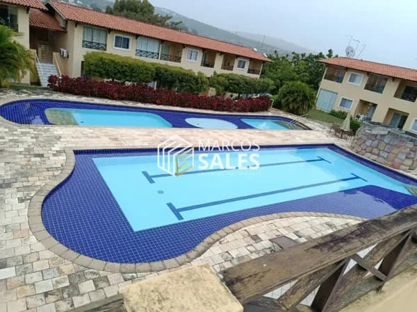 Apartamento à Venda em Condomínio - Gravatá - PE