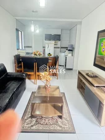 Apartamento à Venda em Condomínio em Gravatá/PE