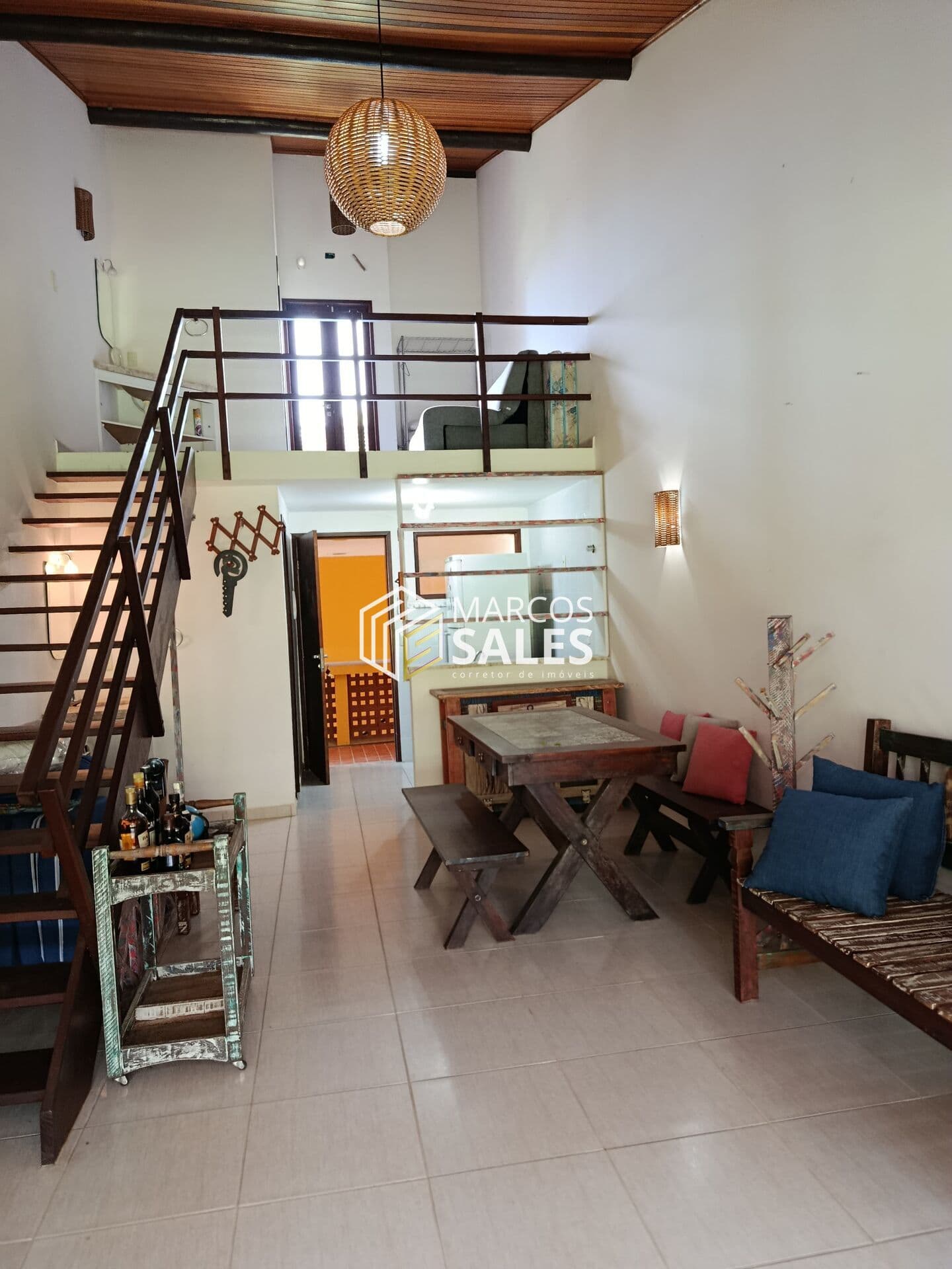 Flat à Venda em Condomínio em Gravatá - PE