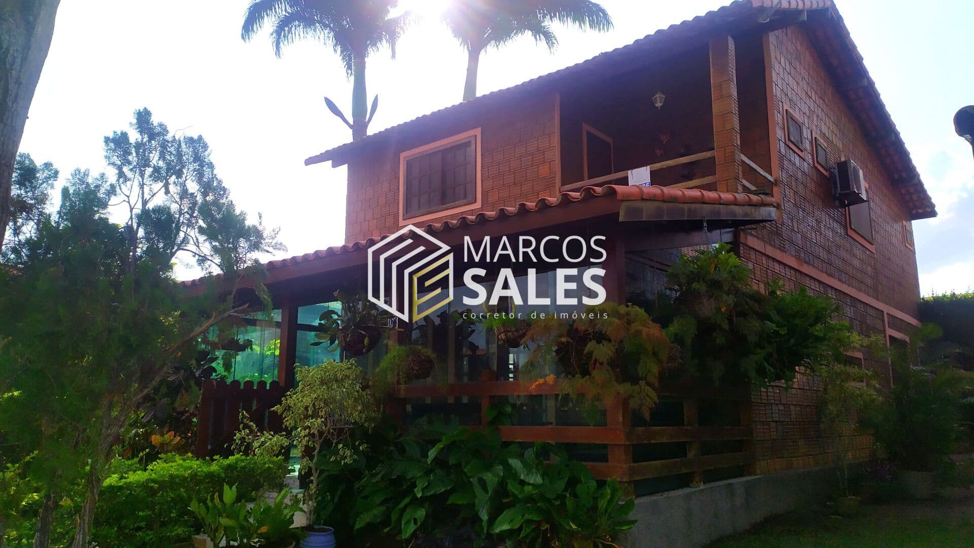 Casa à Venda em Condomínio - Gravatá - PE