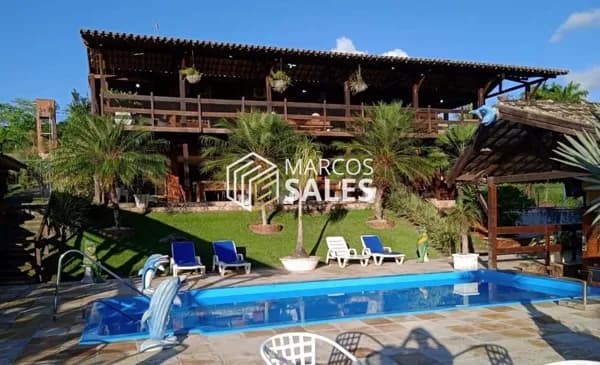 Luxuosa Casa de Alto Padrão à Venda em Gravatá - PE