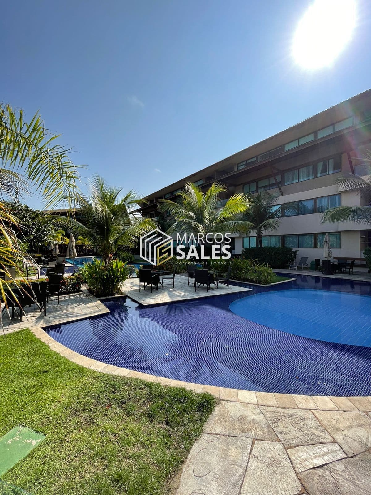 Apartamento à Venda em Muro Alto/PE