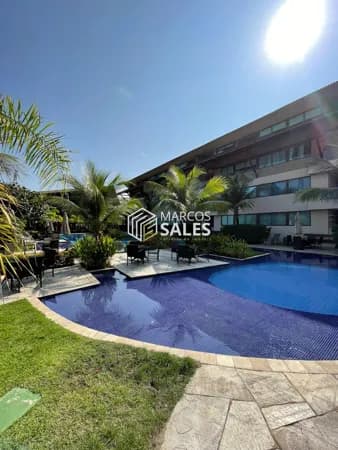 Apartamento à Venda em Muro Alto/PE