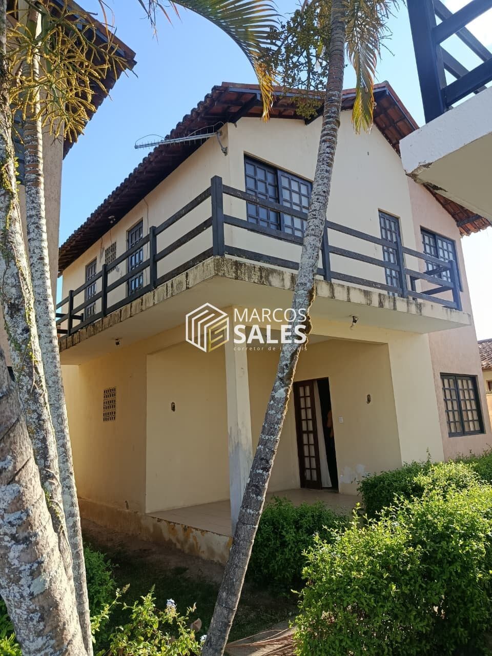 2 casas duplex a venda no Privê Ana Gabriela em Gravatá-PE