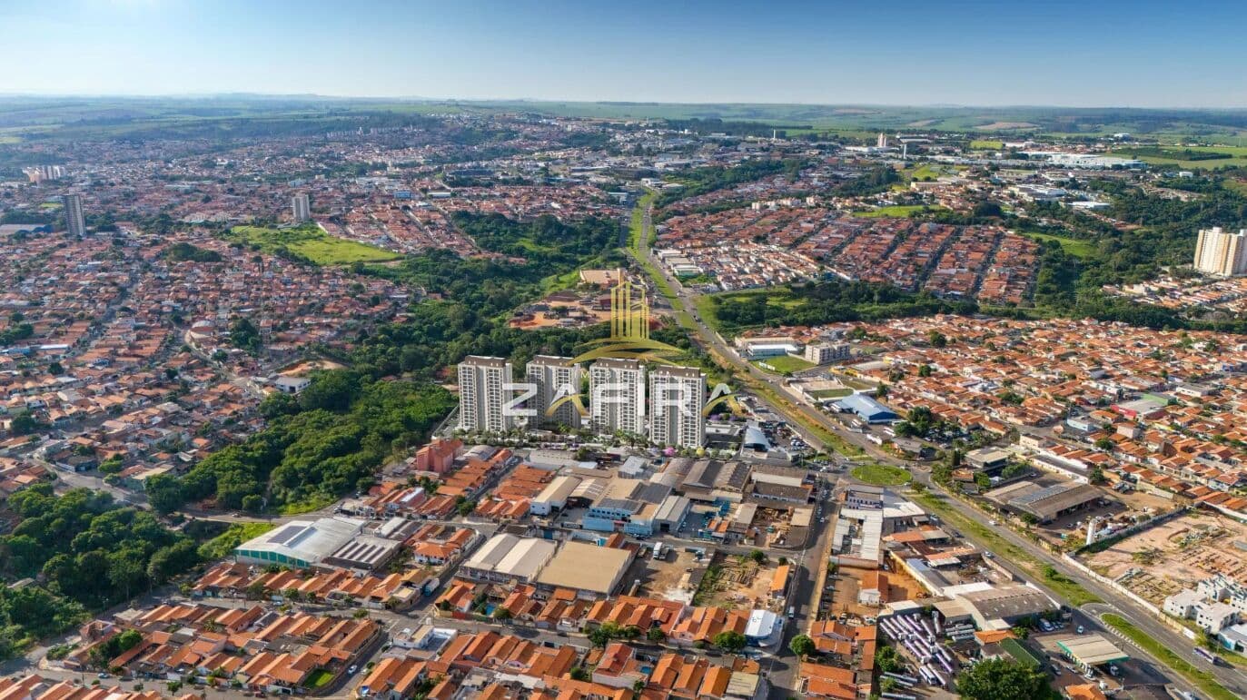 Apartamento na Gleba Beatriz Limeira/SP