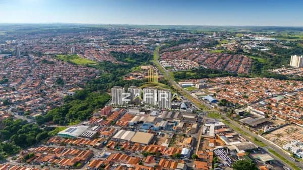 Apartamento na Gleba Beatriz Limeira/SP