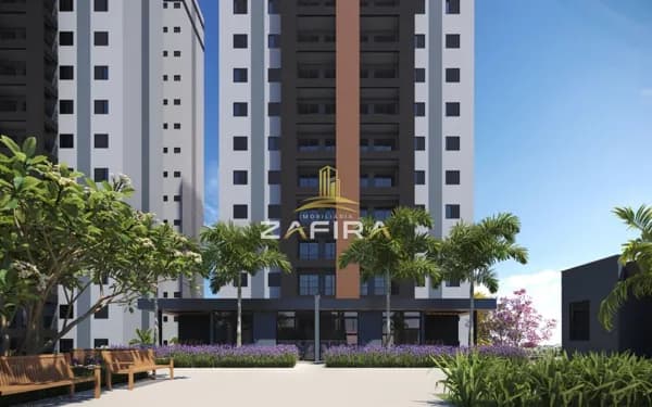 Apartamento na Via Luiz Varga, Limeira/SP