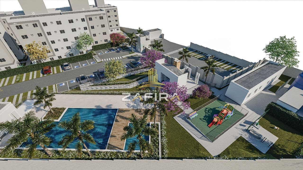 Apartamento próximo à Lauro Correa