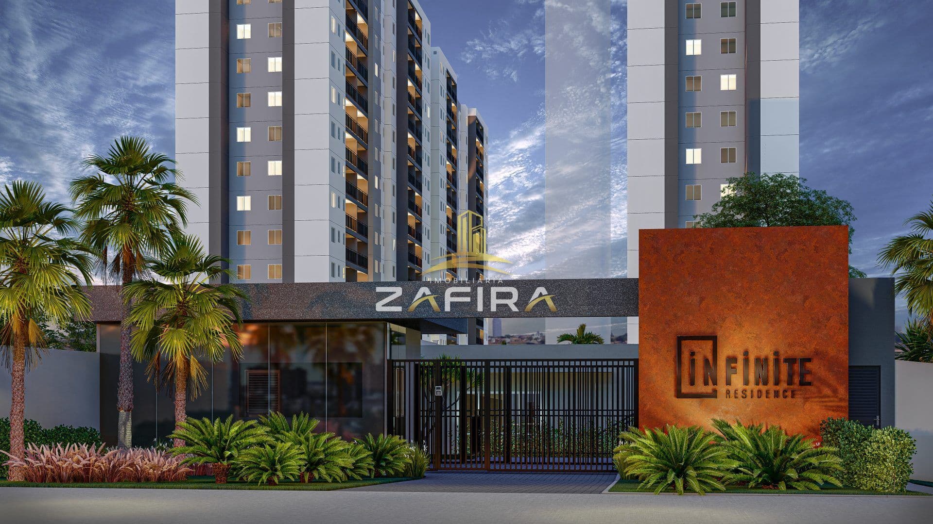 Apartamento na Lauro Correa, Limeira/SP