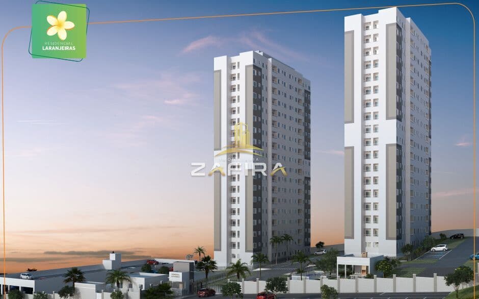 Apartamento no Jardim Manacá, Limeira/SP