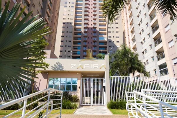 Apartamento Alto Padrão em Centro, Limeira/SP
