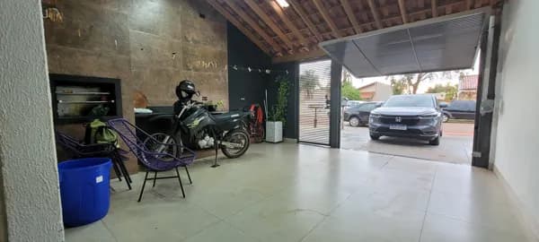 Casa em Vista Alegre, Próximo a Havan - Três Lagoas/MS -