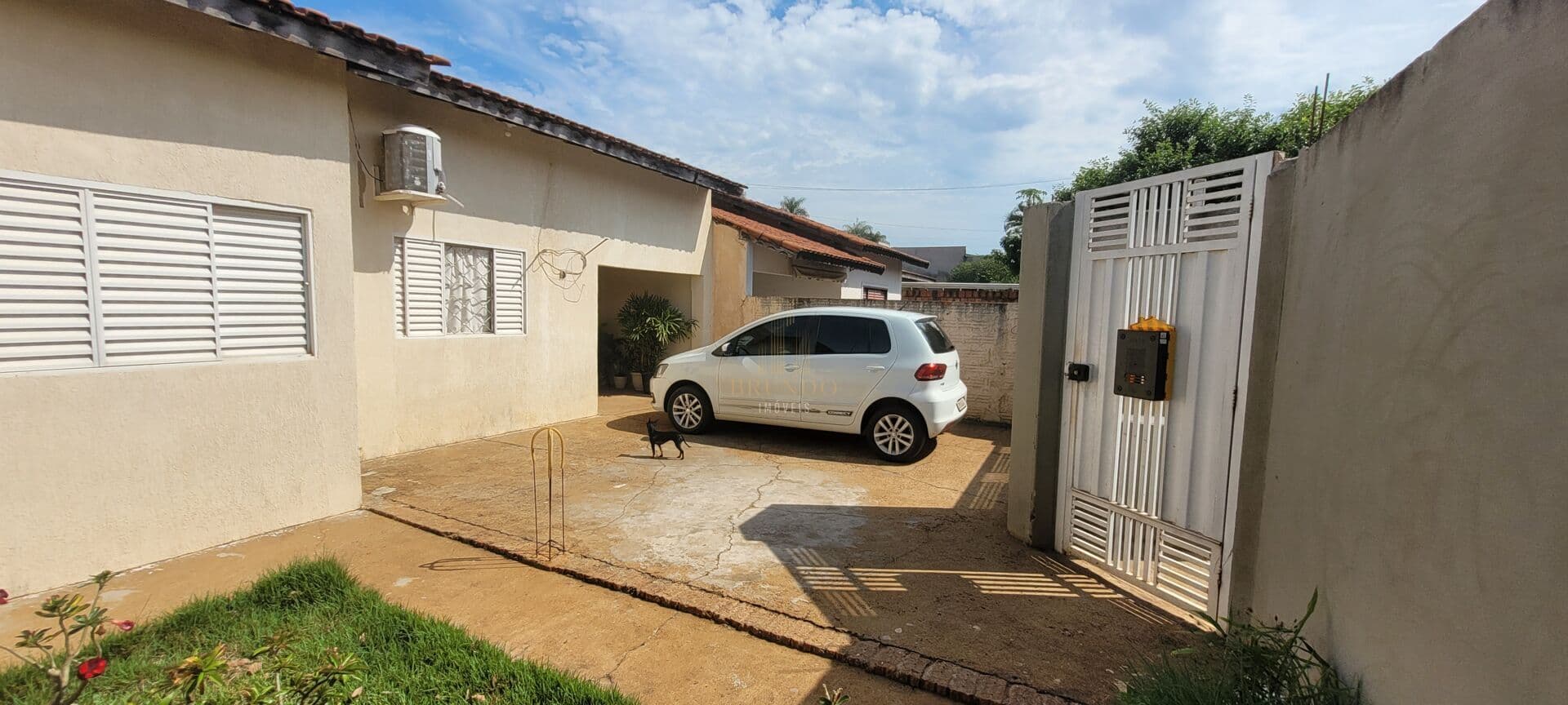 Casa em Jardim Alvorada, Três Lagoas/MS