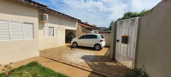 Casa em Jardim Alvorada, Três Lagoas/MS