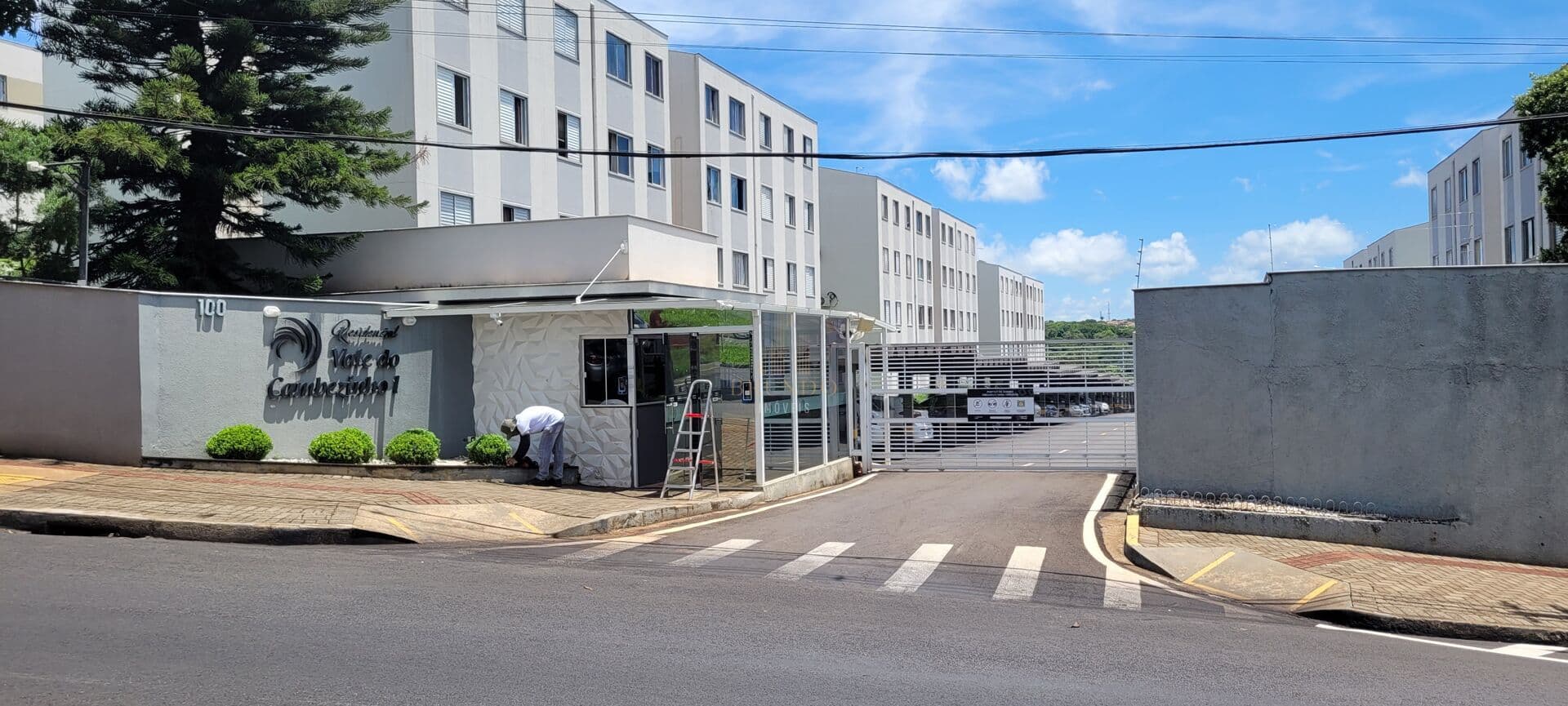Apartamento no San Fernando Totalmente Mobiliado, Londrina/PR