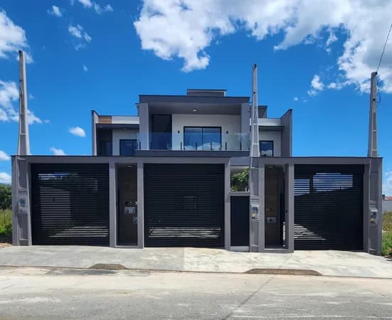 Casa Geminada, no bairro Três Rios do Norte