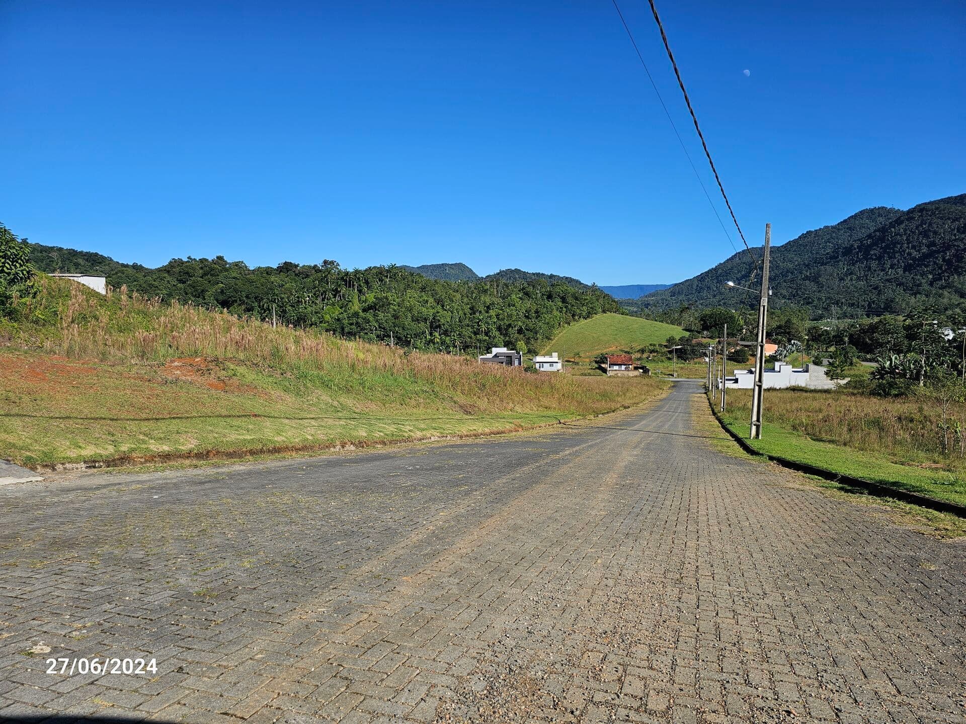 Terreno (39 - da Barra)