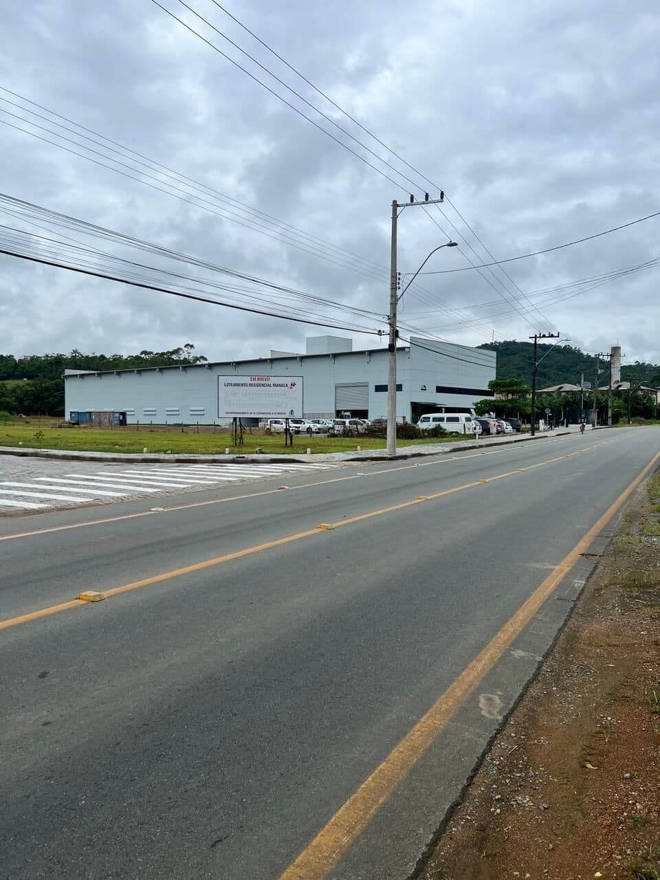 Terreno à Venda no Bairro Rio da Luz, Jaraguá do Sul