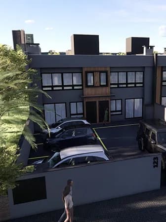 Apartamento à venda no bairro Czerniewicz