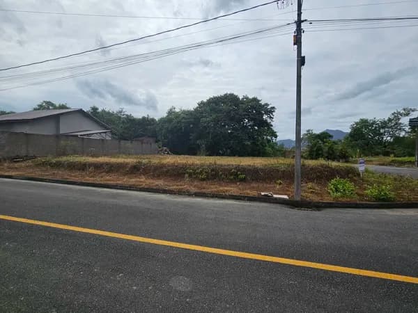 Terreno (302 - Vila Germânica)