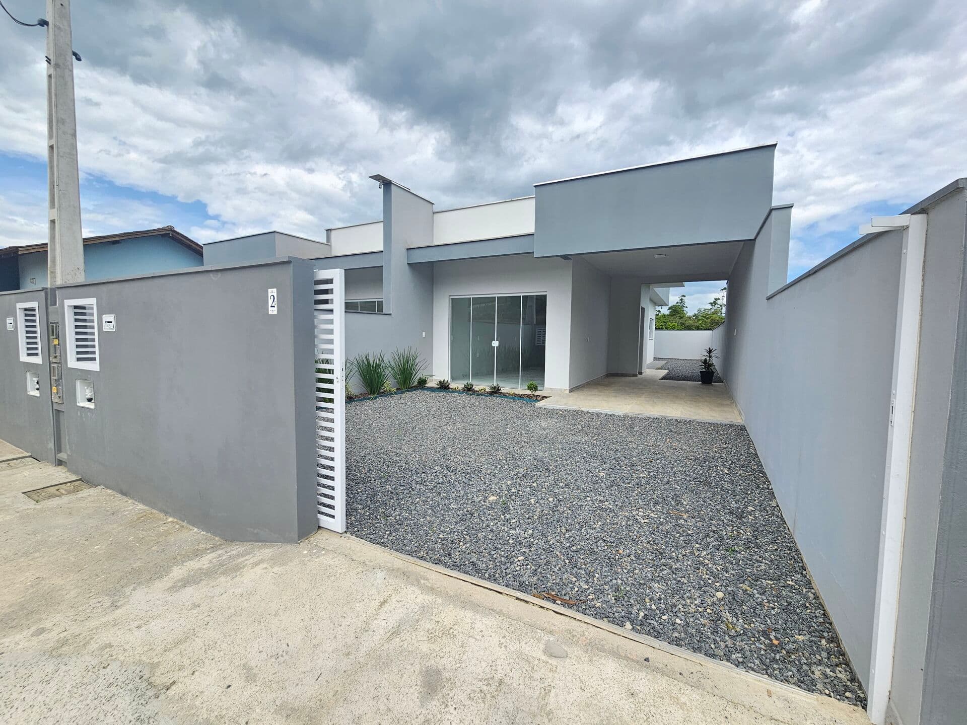 Casa em Jaraguá do Sul - Três Rios do Norte