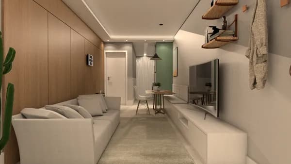 Casa em lugar seguro e tranquilo