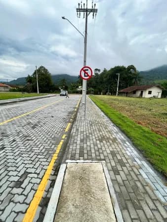 Terreno à Venda no Bairro Rio da Luz, Jaraguá do Sul