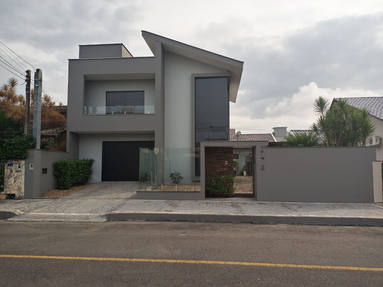 Casa alto padrão no Bairro Amizade