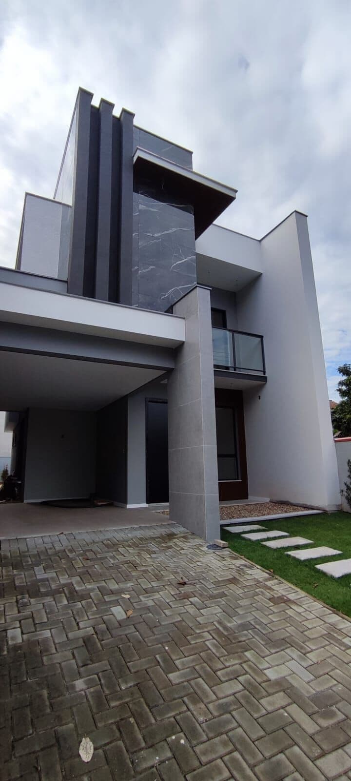 Casa Geminada Alto Padrão no bairro São Luís