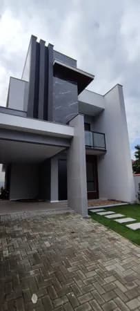 Casa Geminada Alto Padrão no bairro São Luís