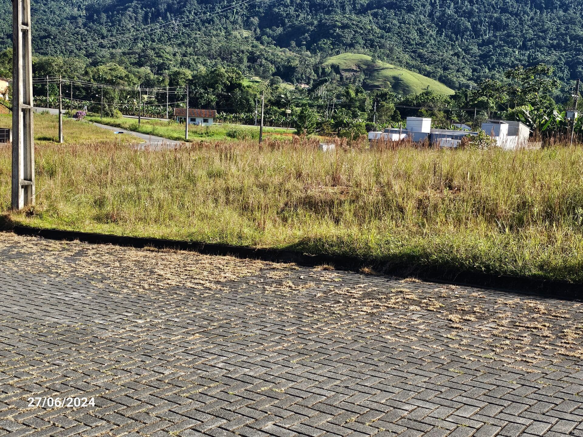 Terreno (42 - da Barra)