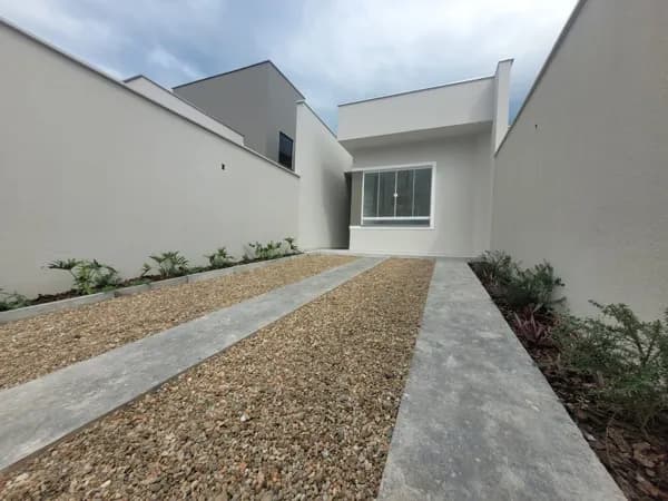 Casa Geminada no bairro Jaraguá 99