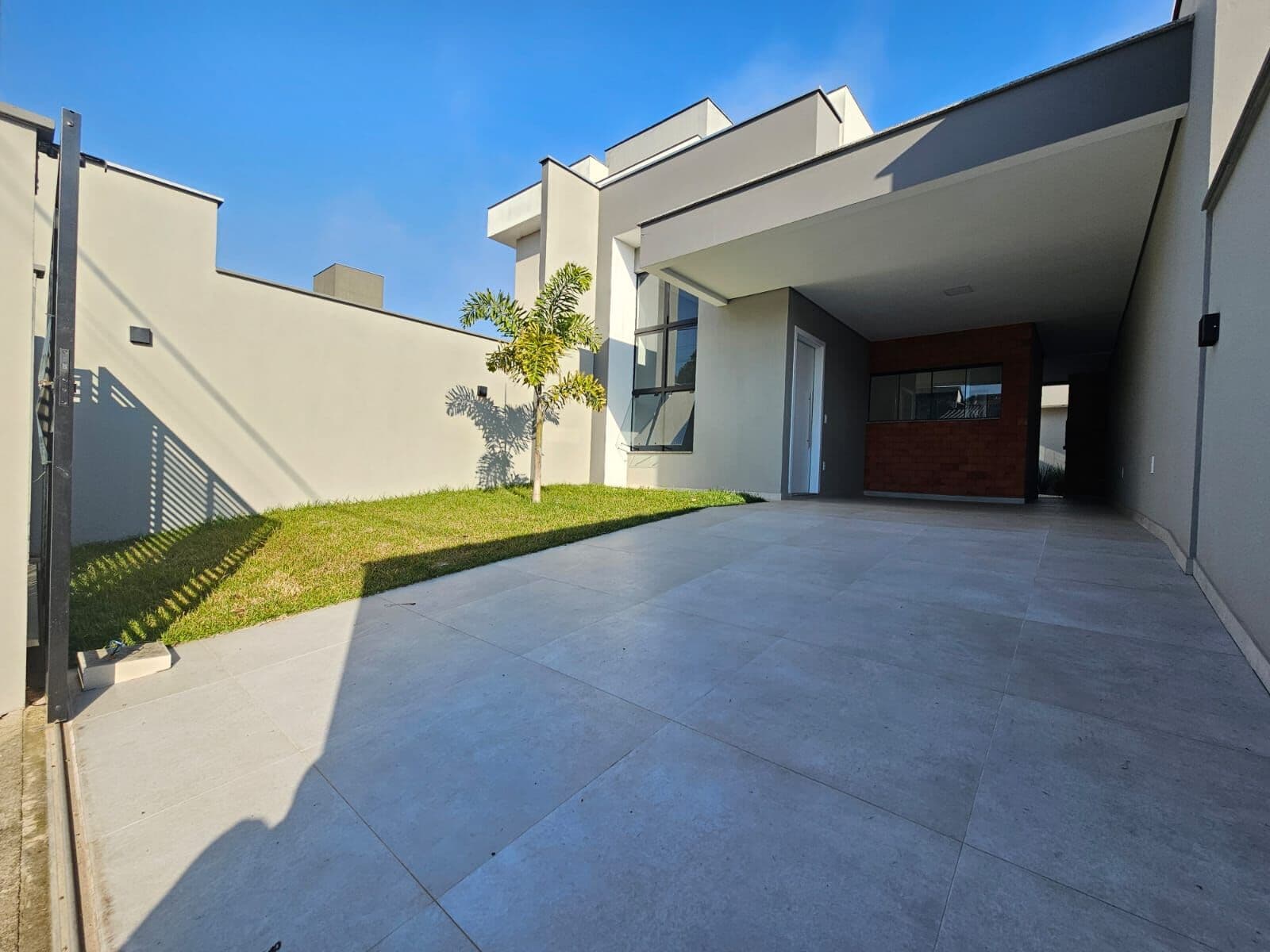 Casa Geminada no bairro Nereu Ramos