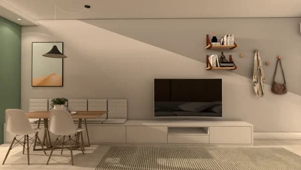 Casa em lugar seguro e tranquilo