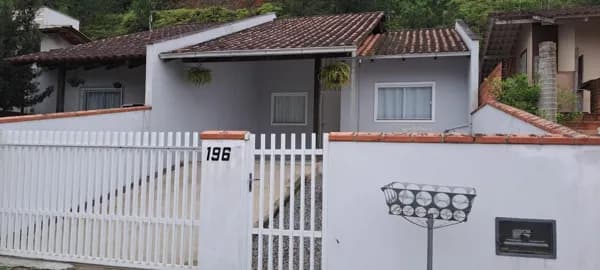 Casa em 3 Rios do Norte, Jaraguá do Sul/SC