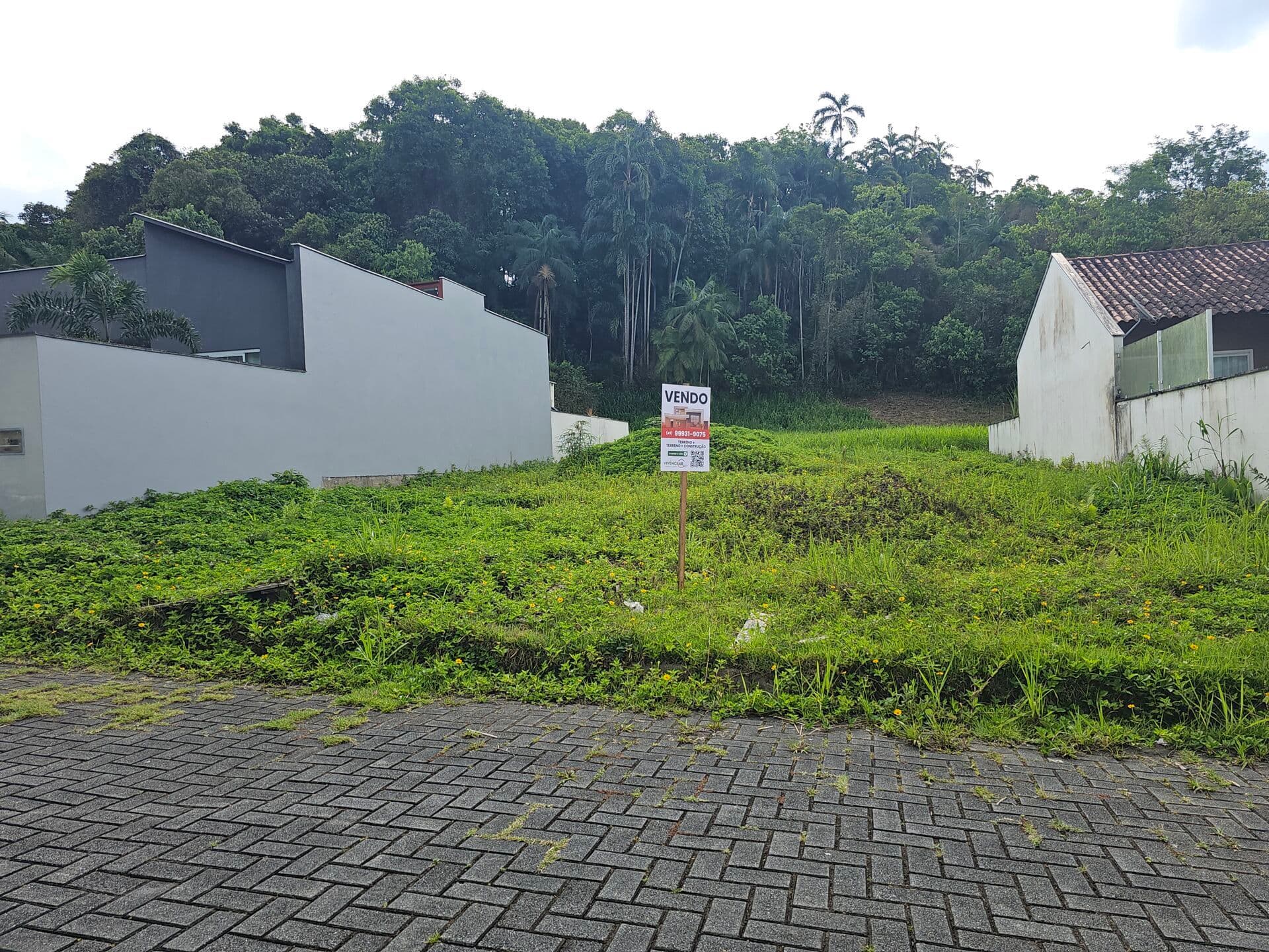 Terreno (11 - da Barra)