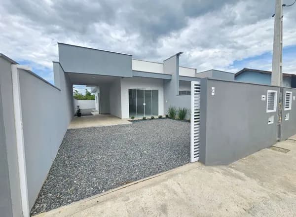 Casa em Jaraguá do Sul - Três Rios do Norte